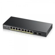ZYXEL GS1900-8HP 8PORT GBE L2 POE SWITCH