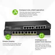 ZYXEL GS1915-8 8 GB HYBRID NEBULA SW