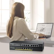 ZYXEL GS1915-8EP 8GB HYBR POE NEBULA SW