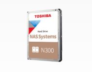 HDD Toshiba N300 6TB SATA-III 7200RPM 25