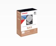 HDD Toshiba N300 6TB SATA-III 7200RPM 25