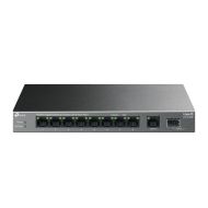 TP-LINK 10-PORT GIGABIT SWITCH 8-PoE+