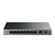 TP-LINK 10-PORT GIGABIT SWITCH 8-PoE+