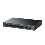 TP-LINK 10-PORT GIGABIT SWITCH 8-PoE+