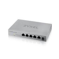 ZYXEL MG-105 5PORT 2.5G DESKTOP SWITCH