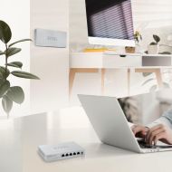 ZYXEL MG-105 5PORT 2.5G DESKTOP SWITCH