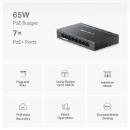 MERCUSYS DESKTOP SWITCH 8PORT GB MS108GP