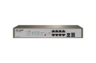 IP-COM 8-PORT GB POE PROFI SWITCH L3