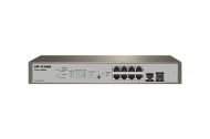 IP-COM 8-PORT GB POE PROFI SWITCH L3