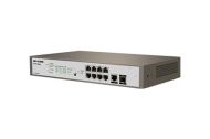 IP-COM 8-PORT GB POE PROFI SWITCH L3