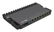 MIKROTIK 8 PORTURI 7P-GB 1-2.5GB