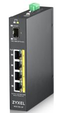 ZYXEL RGS100-5P 5PORT GBE POE SWITCH