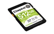 SD CARD KS 512GB CL10 UHS-I SELECT PLS
