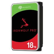 HDD Seagate IronWolf Pro 18TB SATA-III 7
