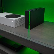 SG EXT HDD 8TB USB 3.2 GAME DRIVE HUB