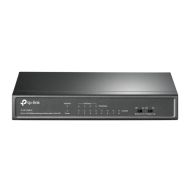 TPL 8P 10/100 4-POE DESKTOP SWITCH