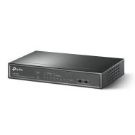 TPL 8P 10/100 4-POE DESKTOP SWITCH
