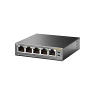 TL 5-PORT GB DESKTOP SWITCH+4PORTPOE V2