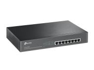 TPL SW 8P-GB UNMNGD DESK/RACK