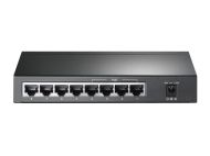 TPL SW 8P-GB POE-4P UNMNGD DESK