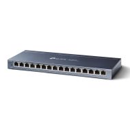 TPL SW 16P-GB UNMNGD DESKTOP SWITCH
