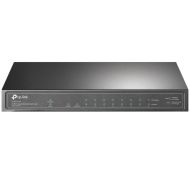 TPL SW 10P-GB  8 POE UNMANAGED SWITCH