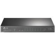 TPL SW 10P-GB  8 POE UNMANAGED SWITCH