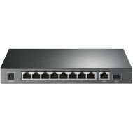 TPL SW 10P-GB  8 POE UNMANAGED SWITCH