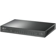 TPL SW 10P-GB  8 POE UNMANAGED SWITCH