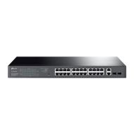 TPL SW 28-PORT GB EASY SMART POE+