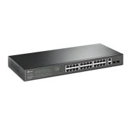 TPL SW 28-PORT GB EASY SMART POE+