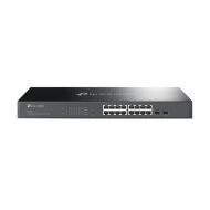 TPL SW 16P-GB 2 SFP SMART RM