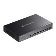 TPL SW 8P-GB 2P-SFP L2 MNGD RM