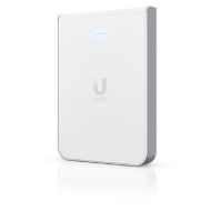 UBIQUITI U6 IN WALL ACCES POINT WIFI6