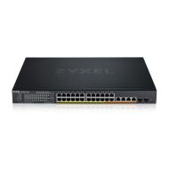ZYXEL XMG1930-30HP 24x2.5G 4x10G POE SW