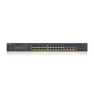 ZYXEL XMG1930-30HP 24x2.5G 4x10G POE SW