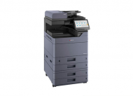 Imprimanta multifunctionala laser color A3, Kyocera TASKalfa 2554ci, 25 ppm, 4800 x 1200dpi ,RADF, Duplex,  Piedestal, toner starter set