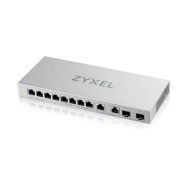 ZYXEL XGS1010-12 RJ45PORT SWITCH  2SFP+