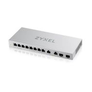 ZYXEL XGS1010-12 RJ45PORT SWITCH  2SFP+