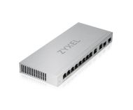 ZYXEL XGS1010-12 RJ45PORT SWITCH  2SFP+