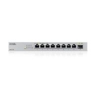 SWITCH ZYXEL XMG105H 8 PORT POE  1 SPF+