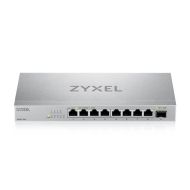 SWITCH ZYXEL XMG105H 8 PORT POE  1 SPF+
