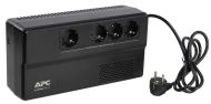 APC EASY UPS BV 800VA, AVR, Schuko Outle