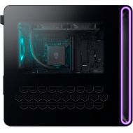 Desktop PC Alienware Aurora ACT1250, Procesor Intel Core Ultra 9-285K up to 5.7 GHz, RAM 64GB (2x32GB) DDR5, 4TB + 4TB SSD M.2 PCIe NVMe, NVIDIA RTX 5080 16GB, Windows 11 Pro