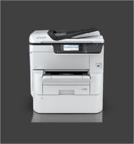 Imprimanta multifunctionala inkjet color Epson WorkForce Pro WF-C879RDWF A3, 35ppm, 4800x1200 dpi, ADF, USB, LAN, Wi-Fi, starter cerneala