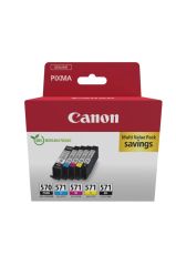 CANON PGI-570 / CLI-571 MULTIPACK INK