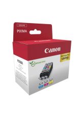 CANON CLI-521 MULTIPACK INKJET CARTRIDGE