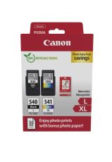 CANON PG-540L /CL-541XL PHOTO VALUE PACK
