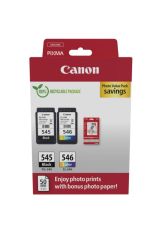 CANON PG-545 /CL-546 PHOTO VALUE PACK