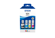 EPSON 101 ECOTANK BKCMY INK PACK